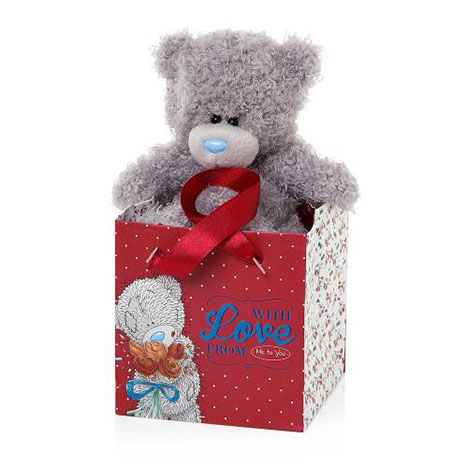 5" Me to You Bear in Gift Bag £4.80